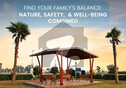 5 Marla Residential Plot For Sale In Prime Location