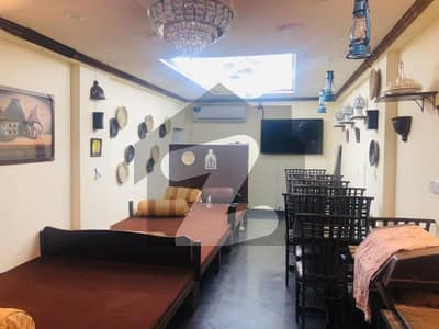 Restaurant Opportunity! Hot Location Space in F-6 Markaz