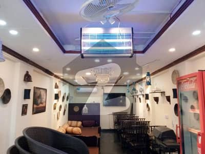 Restaurant Opportunity! Hot Location Space in F-6 Markaz