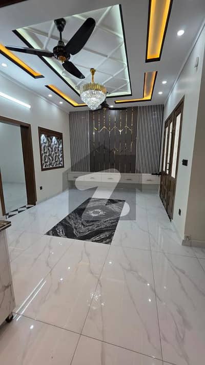 6 Marla Brand New House Available For Rent In I-14 Islamabad