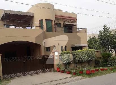 10 Marla House For Rent In Askari X Lahore Cantt.