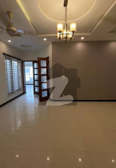 Decent Upper portion with reasonable asking available for rent in D-12.