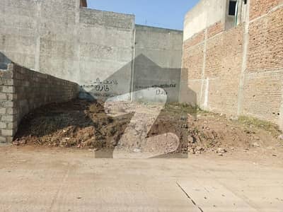 7 Marla in H/13, Paris colony islamabad plot for sale