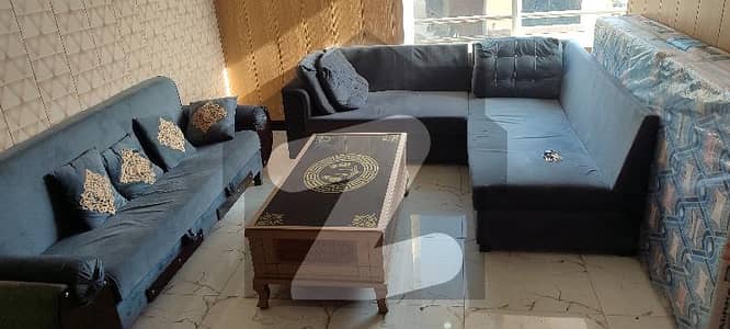 FURNISHED UPPER PORTION FOR RENT
