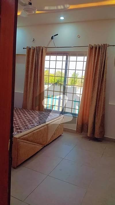 G13 Furnished Ground Portion Available For Rent