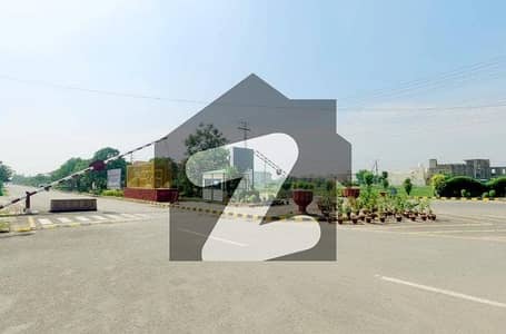 E Block 1 Kanal Plot Plot Sale in AWT 2