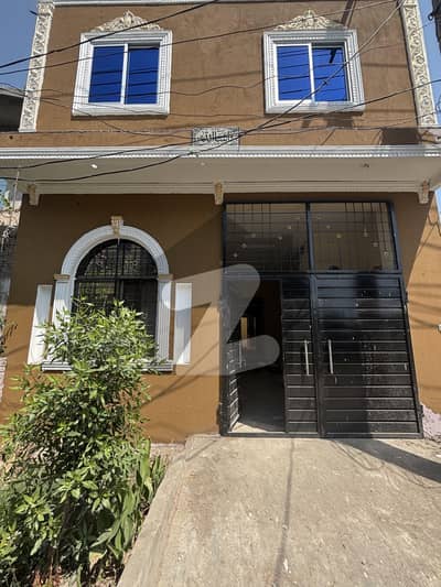 5 marla house 1/5 story house