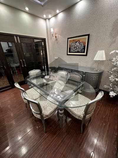 1 kanal Fully Furnished Upper Portion For Rent In DHA Phase 5 For Family and also for bachelor's