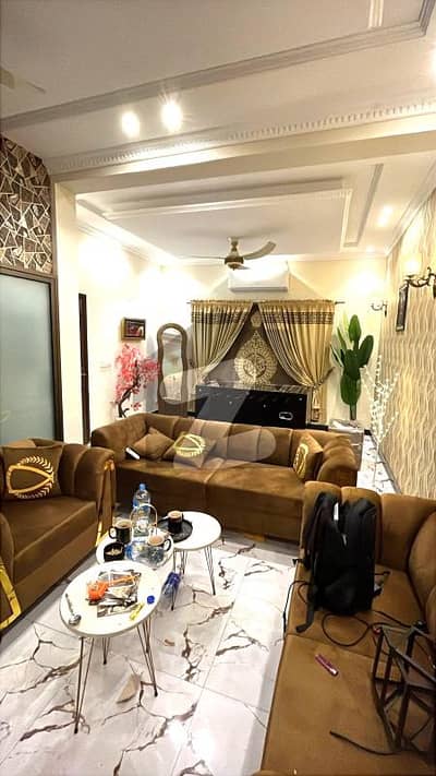 5-Marla Furnished House For Rent at Hot Location Near Park Commercial