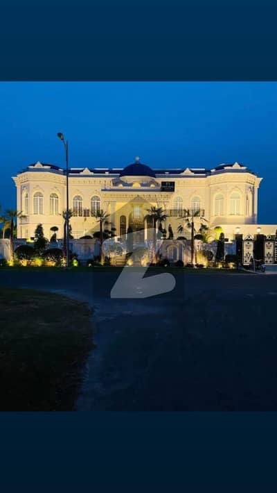 2 Kanal Luxury House for Sale in DHA Phase 6 Lahore