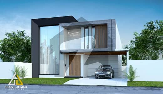 1 KANAL DESIGNER HOUSE FOR SALE IN WAPDA CITY G BLOCK