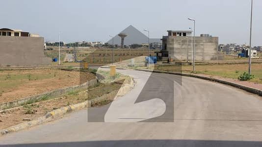 Plot For Sale DHA Phase 2, Sector C Islamabad