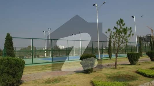 1 Kanal Residential Plot Is Available For Sale In Gulberg Residencia Block B Islamabad