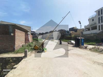2 Marla Commerical Plot For Sale Near Highway 2 Marla Commerical Plot For Sale Near Highway