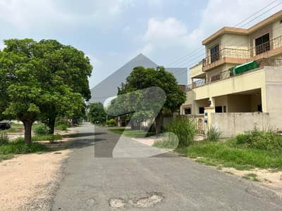 10 MARLA RESIDENTIAL PLOT FOR SALE IN WAPDA CITY E BLOCK