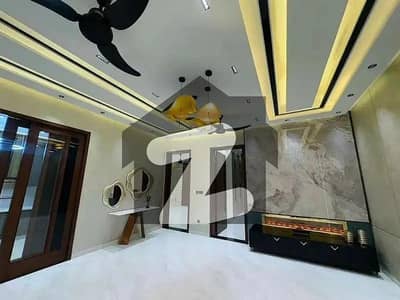 Lower Portion of 5 Marla House Available For Rent In Sector D Bahria Town Lahore