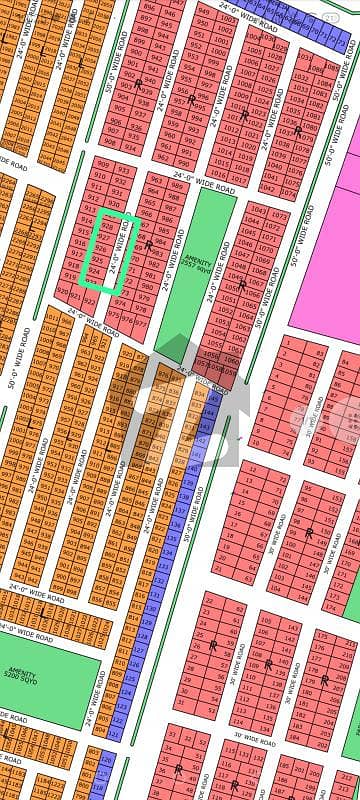 120 SQ YARDS PLOT FOR SALE AT GOLD BLOCK, NTR PHASE-01