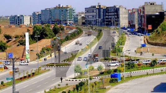 5 Marla Commercial Plot For Sale | Rafi Commercial | Prime Location
