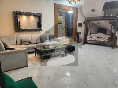 Fully Furnished Bungalow For Rent In Prime Location