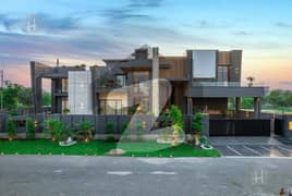 2 Kanal Top Quality Build Modern Design House For Sale In DHA Lahore Phase 6 Prime Location