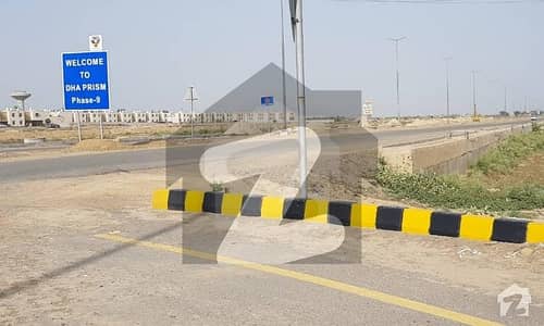 ڈی ایچ اے فیز9 پریزم ڈی ایچ اے ڈیفینس,لاہور میں 5 مرلہ رہائشی پلاٹ 90.0 لاکھ میں برائے فروخت۔