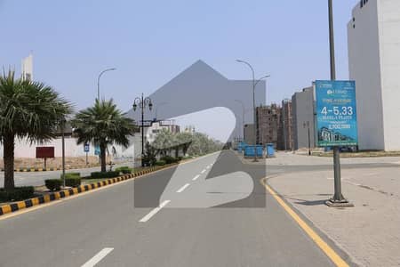 16 Marla Pair Main 150ft Boulevard For Sale Map Lda Approved Everything Is Ready For Project
