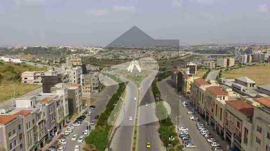 5 Marla Plot For Sale In Rose Garden Zone 1, Bahria Town Phase 8 40 Lakh