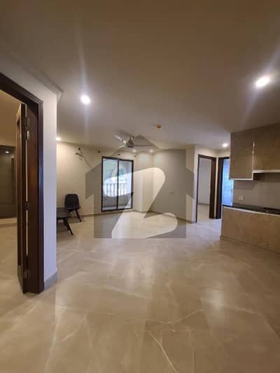 proper 3 bed unfurnished apartment available for rent in The Palazzo gulberg greens Islamabad