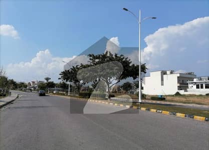 1 Kanal Residential Plot Is Available For Sale In Gulberg Residencia Block B Islamabad