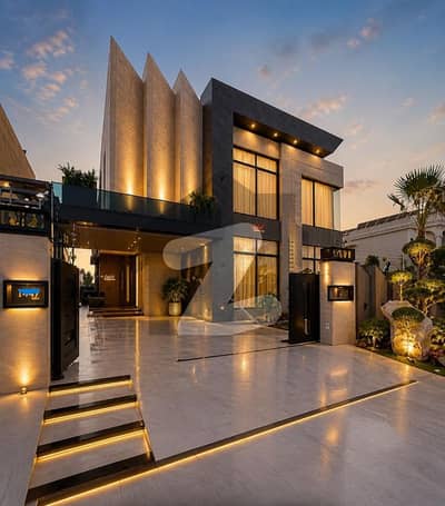 Designer Luxury 12 Marla Park-Facing Bungalow | Prime Investment Opportunity