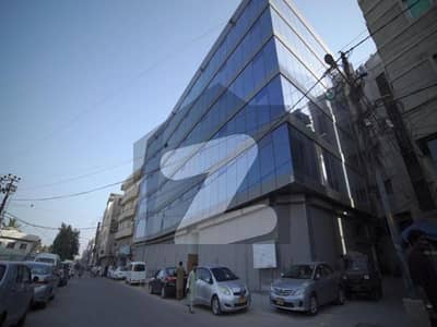 Office For Sale In Sunset Commercial Area DHA Phase 2 Ext Karachi