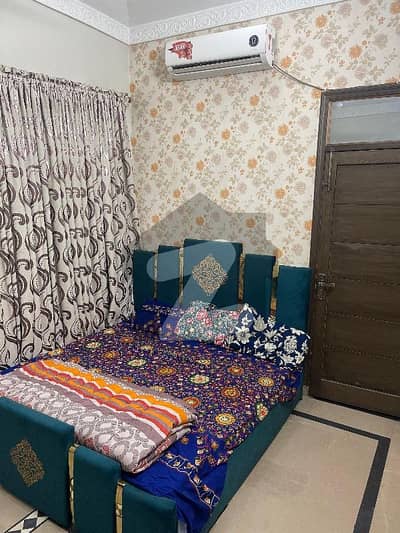 10 Marla Fully Furnished House available for rent in DHA phase 2 Islamabad