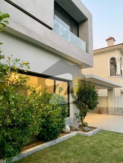 Dha Phase 7 Block Z-1 (1-Kanal) Plot Main kee Back Available For Sale in Reasonable Price Surrounding Houses Near McDonald's Near Dha Raya Prime Location