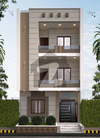 Brand New Ground Floor Portion Available for Sale Brand New Ground Floor Portion Available for Sale