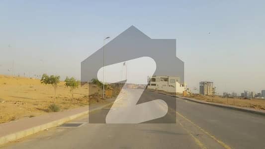 بحریہ ٹاؤن - پریسنٹ 6 بحریہ ٹاؤن کراچی,کراچی میں 10 مرلہ رہائشی پلاٹ 65.0 لاکھ میں برائے فروخت۔