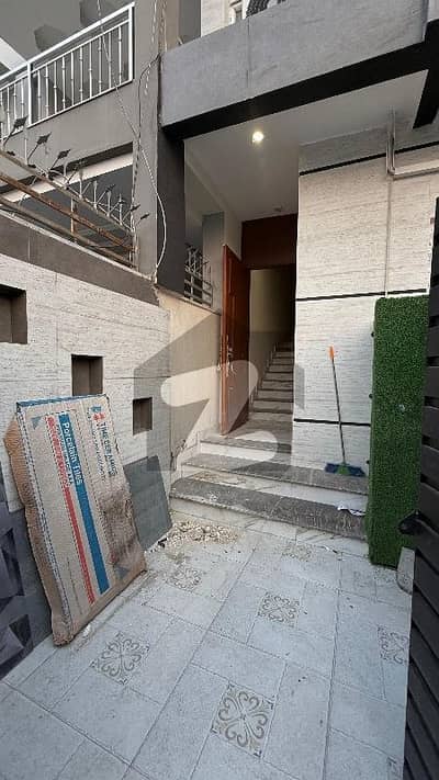 E-11/2 SCHS 4 Bed With Attach Bath Brand New Upper Portion With Upto 500 Units Free Electricity Available For Rent.