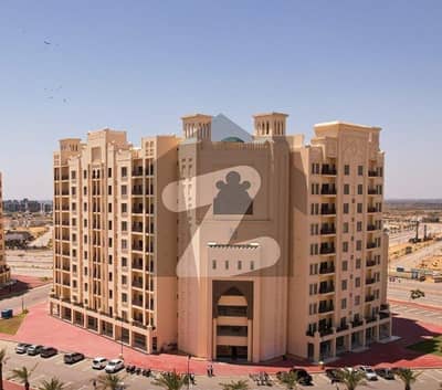 1100sq ft 2Bed Lounge Flat Available FOR SALE in Bahria Heights in TOWER B (Ready for Possession)