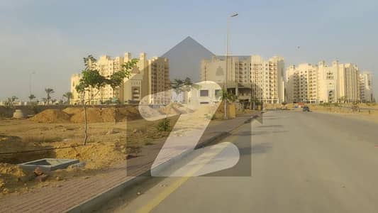 بحریہ ٹاؤن - پریسنٹ 6 بحریہ ٹاؤن کراچی,کراچی میں 10 مرلہ رہائشی پلاٹ 65.0 لاکھ میں برائے فروخت۔