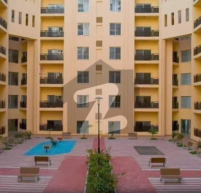1100sq ft 2Bed Lounge Flat Available FOR SALE in Bahria Heights in TOWER B (Ready for Possession)