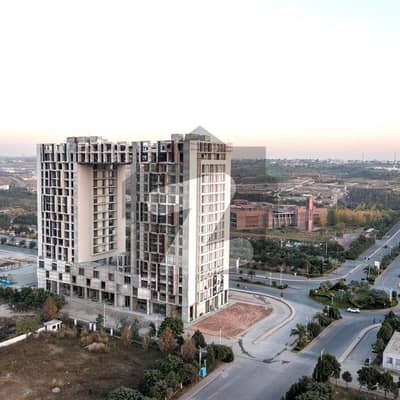 10 Marla Main Markaz Commercial Plot Available For Sale In Gulberg Residencia lock D