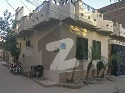 4.25 Marla House Available For Sale In Jalil Town Gujranwala