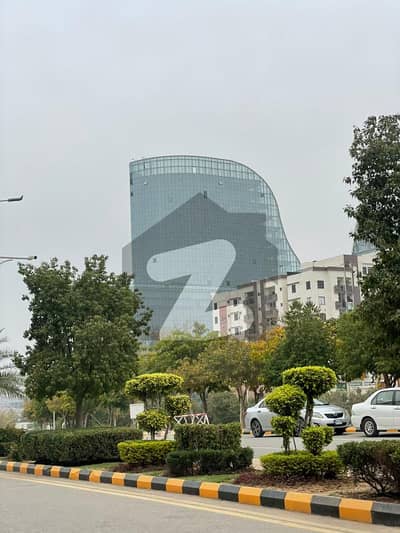 7 Marla Plot Available For Sale in P Block Of Gulberg Residencia