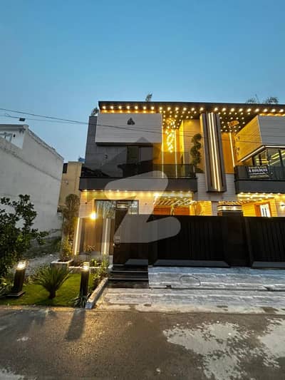 Prime 5 Marla Pair House For Sale In Jade Block, Park View City Lahore