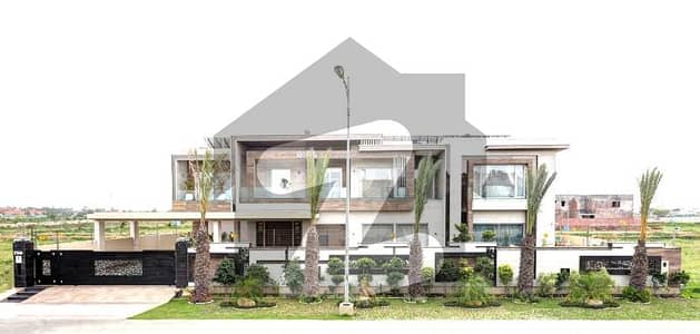 2-Kanal Modern House For Sale at Hot Location Near Park Commercial