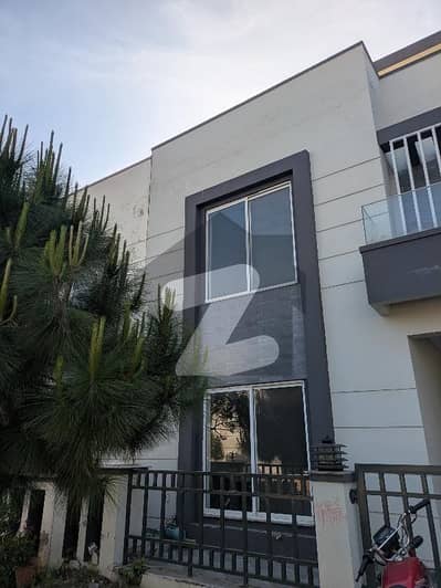 Double Storey House For Sale Park View City Islamabad