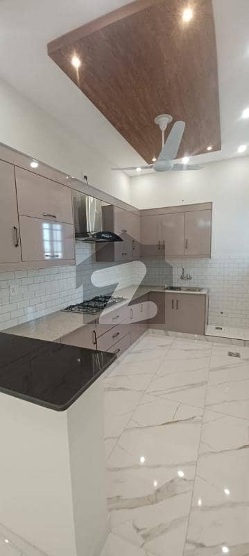 8 Marla Double Storey House Available For Rent In G-16 Islamabad.