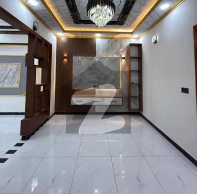 400 Sq. Yd. 1st Floor House For Rent At Capital Society Near By Rimjhim Sector 35A Scheme 33, Khi