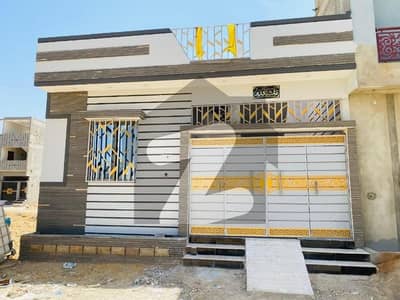 نارتھ ٹاون ریزیڈینسی سُرجانی ٹاؤن,گداپ ٹاؤن,کراچی میں 3 کمروں کا 3 مرلہ مکان 80.0 لاکھ میں برائے فروخت۔
