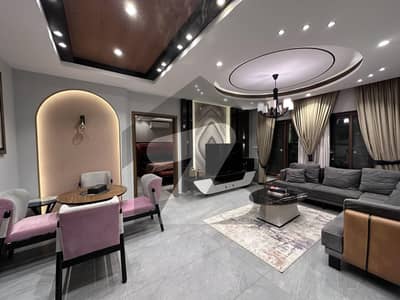 Luxury Penthouse Full Furnished For Rent