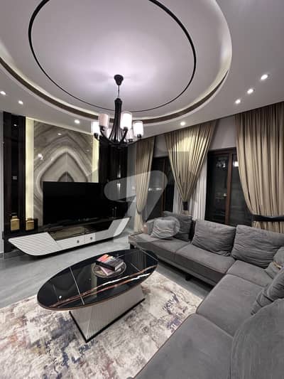 Luxury Penthouse Full Furnished For Rent